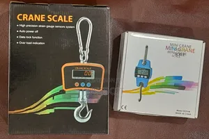 300kg + 1000kg Crane Scale Bundle – Promo Offer
