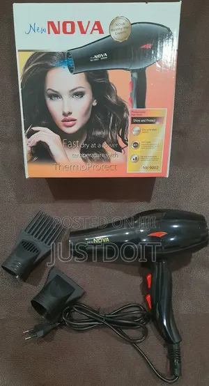 Nova 9002 Professional Hair Dryer