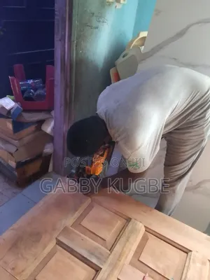 Door Fixing and All Kinds of Wood Work