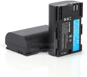 Canon Lp-E6 Battery Pack