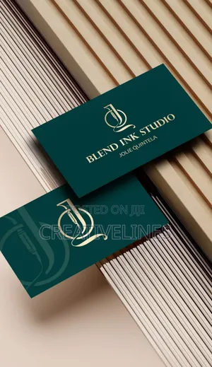 Luxury Business Cards