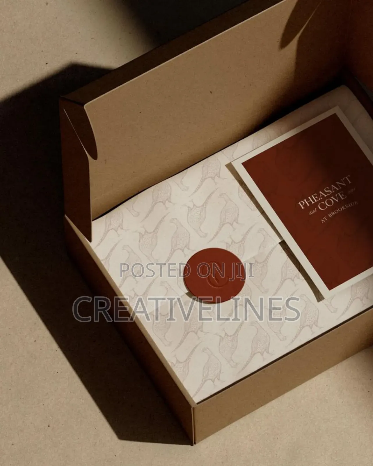 Customised Cloth Wraps