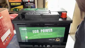 Eco Power Car Battery