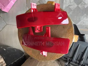 Honda Cr-v 2020-2022 Rear Bumper Reflector Pair