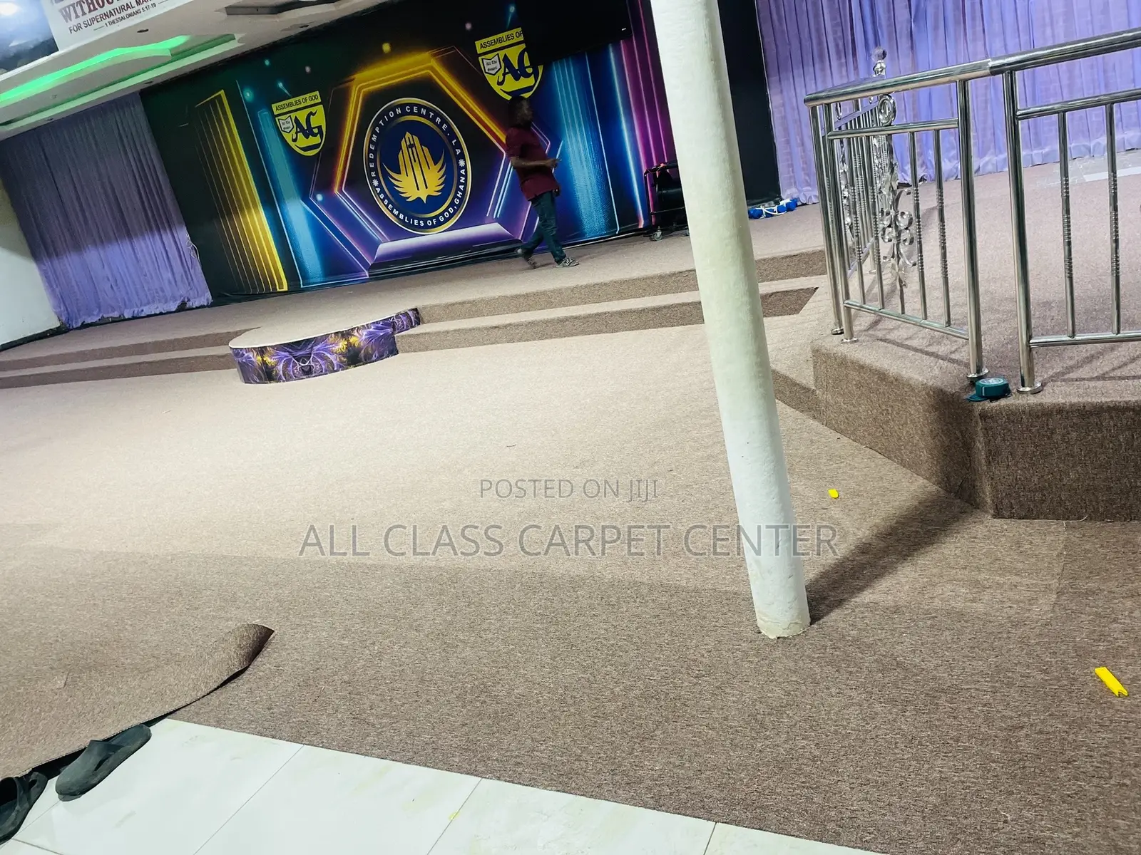 Industrial Carpet