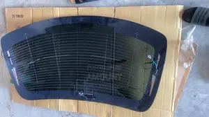 Mercedes Benz Cla 250 Back Windshield