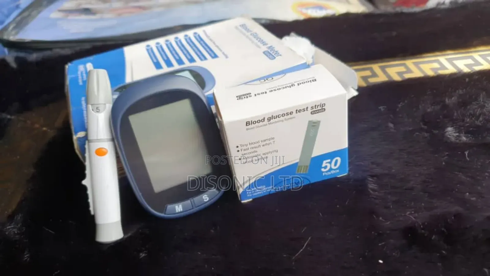 Glucometer (Test Suger)