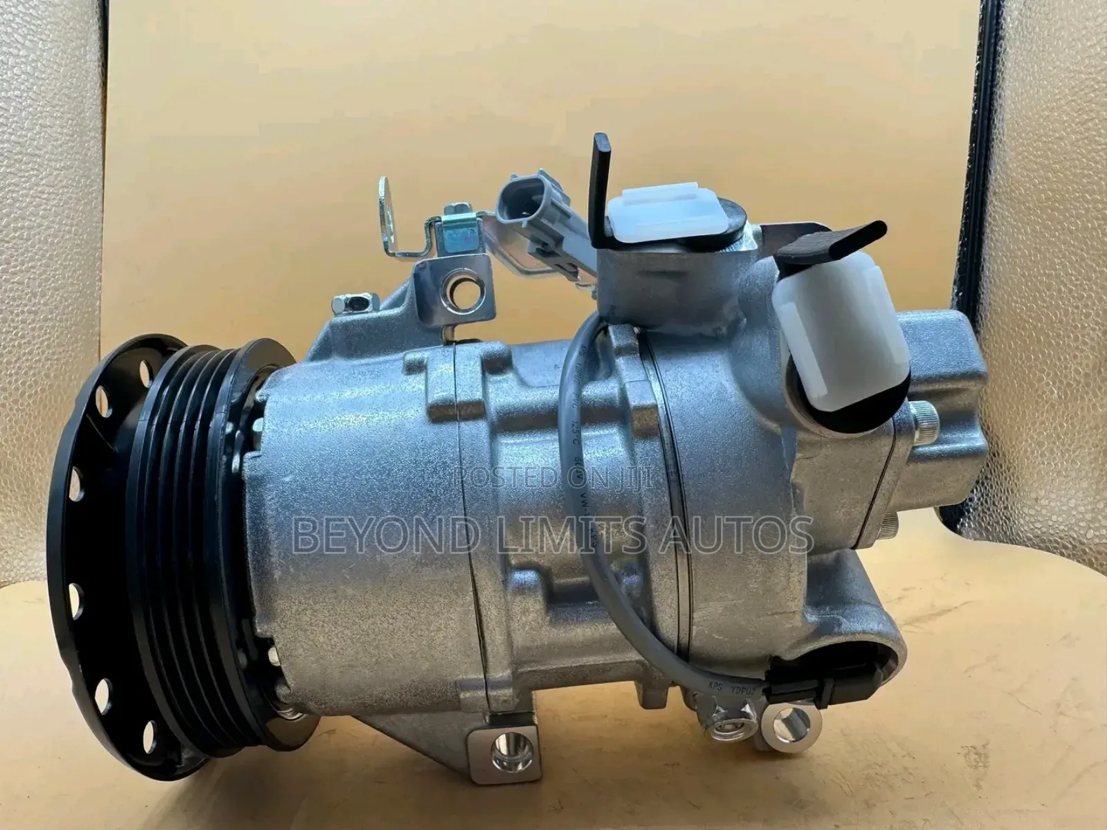 Toyota Yaris Ac Compressor Ac Motor