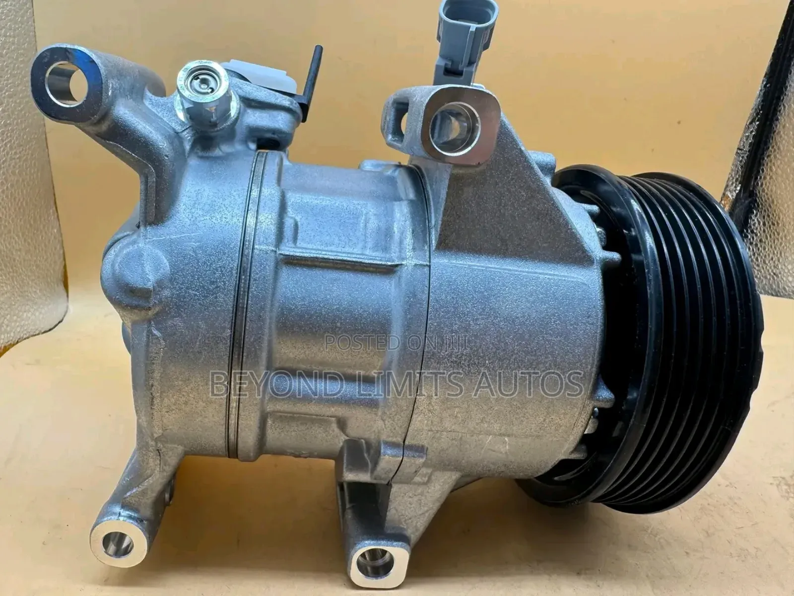 Toyota Yaris Ac Compressor Ac Motor