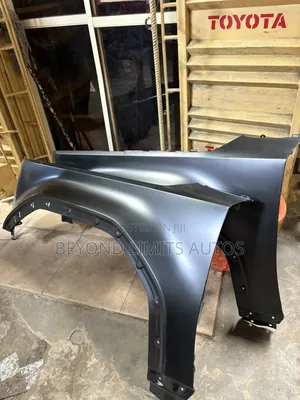 Toyota Land Cruiser Prado 2024,2025,2026,2027 Fender