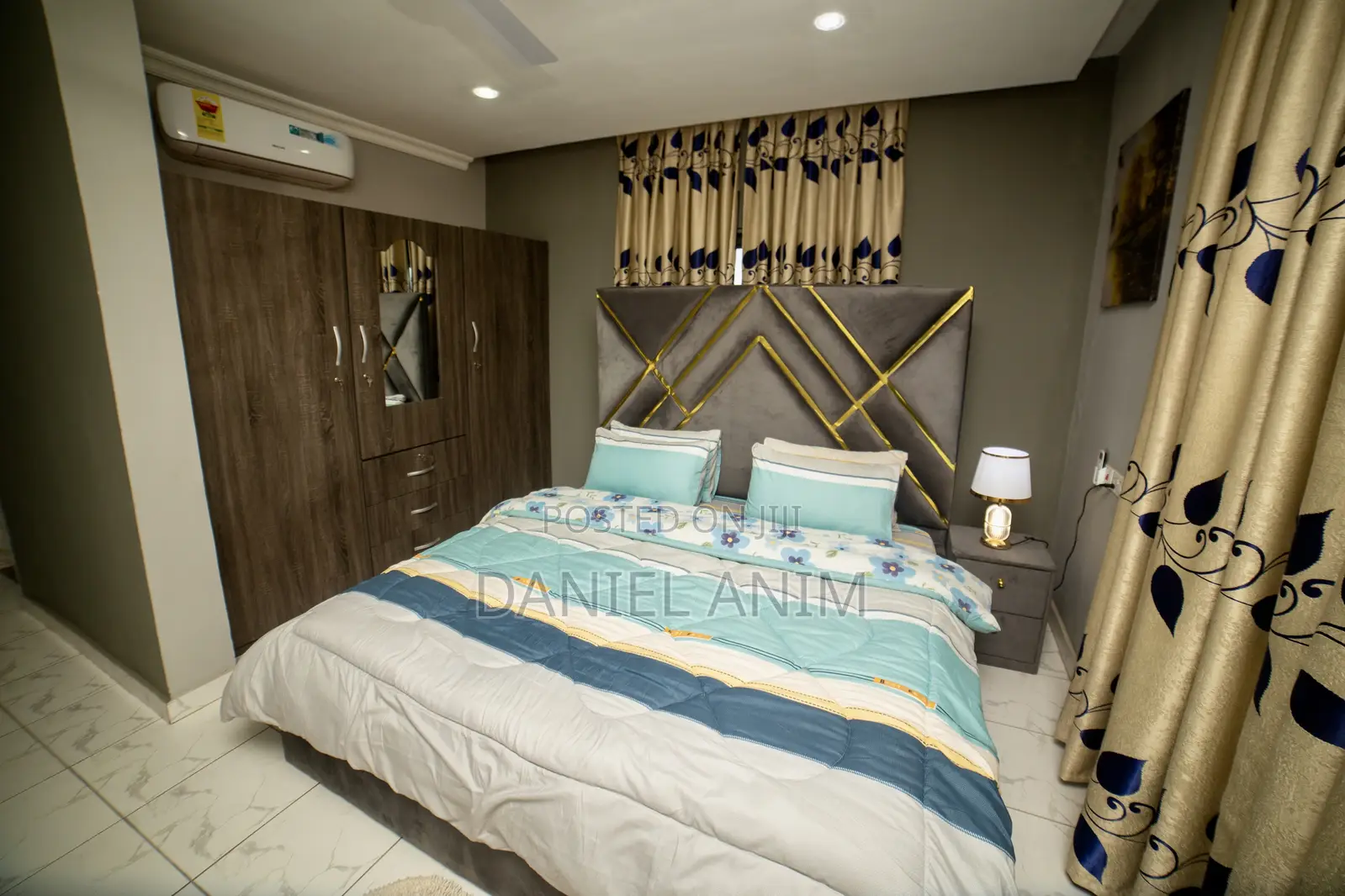 Furnished 2 or 3 BDRM Flat (Airbnb) for Short Stays in Accra