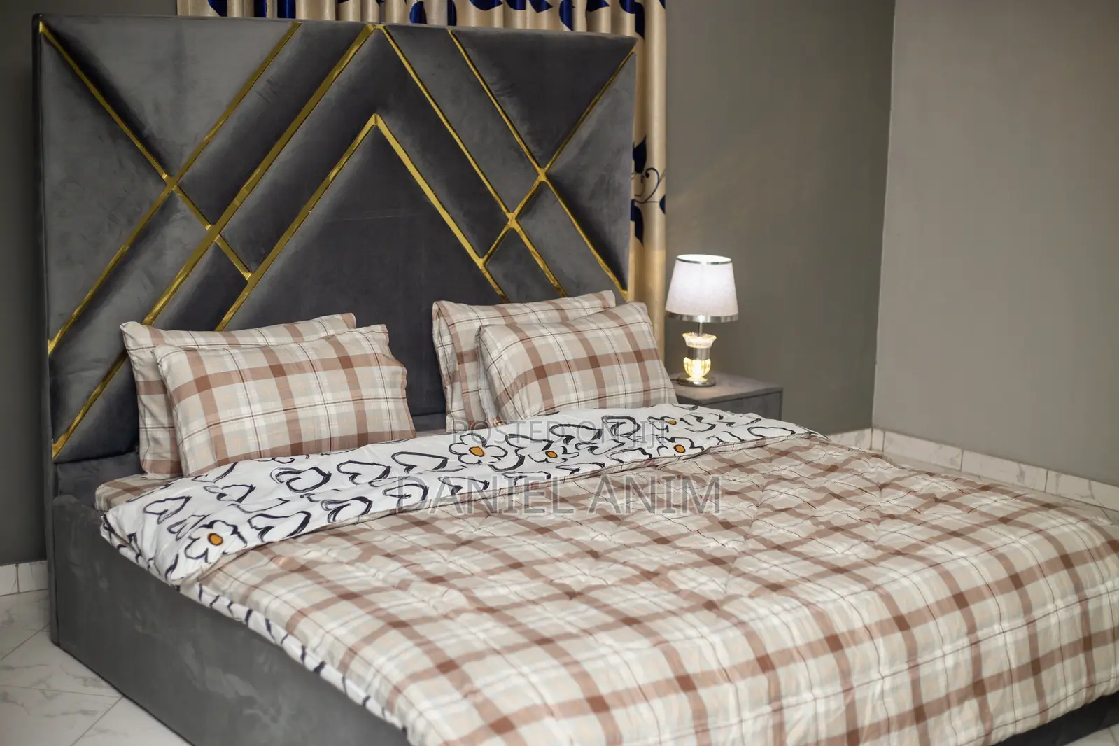 Furnished 2 or 3 BDRM Flat (Airbnb) for Short Stays in Accra