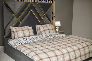 Furnished 2 or 3 BDRM Flat (Airbnb) for Short Stays in Accra