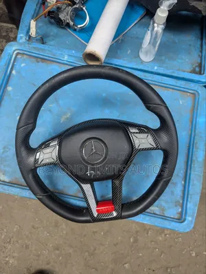 Mercedes Benz C,2010,2011,2012,2013 / W204 Steering Wheel