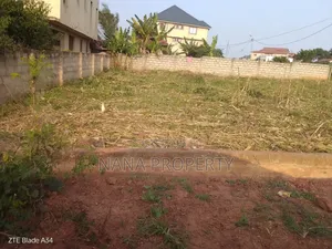 Half Plot of Land for Sale Located at Oyibi Saasabi Junction
