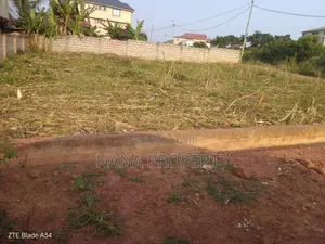 Half Plot of Land for Sale Located at Oyibi Saasabi Junction