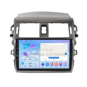 Toyota Corolla 2009 Android