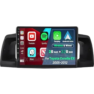 Corolla 2006 Android