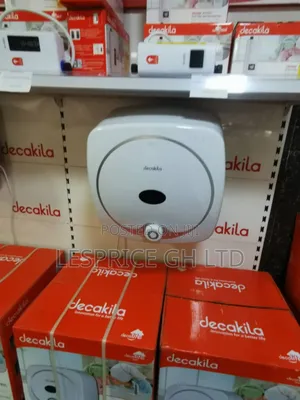 Energy Efficient Water Heater 26ltrs/1500w