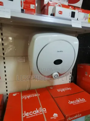 Provide Consistent Hot Water/Decakila 1500w