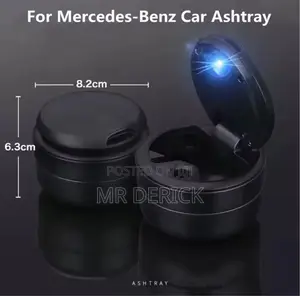 Original Car Ashtray for Mercedes-Benz Cars