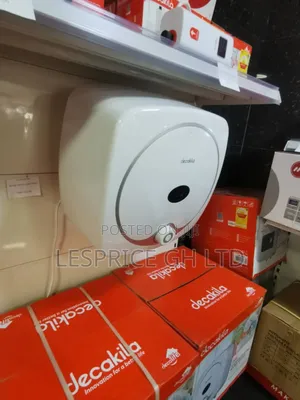 Smooth Operation Water Heater 26ltrs
