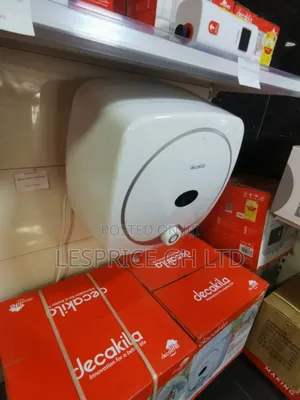 Perfect for Large Family ~Water Heater/1500w