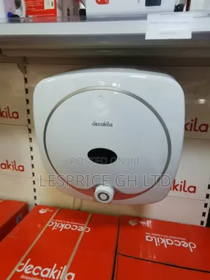 Adjustable Temperature Decakila Water Heater