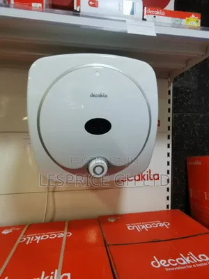 Relax With a Warm Bath~Water Heater 26ltrs