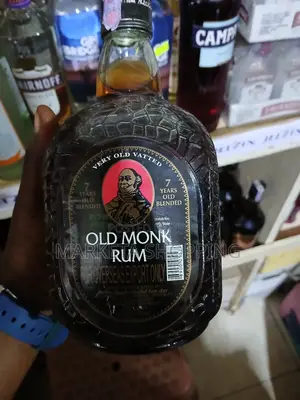Old Monk Rum 750ml