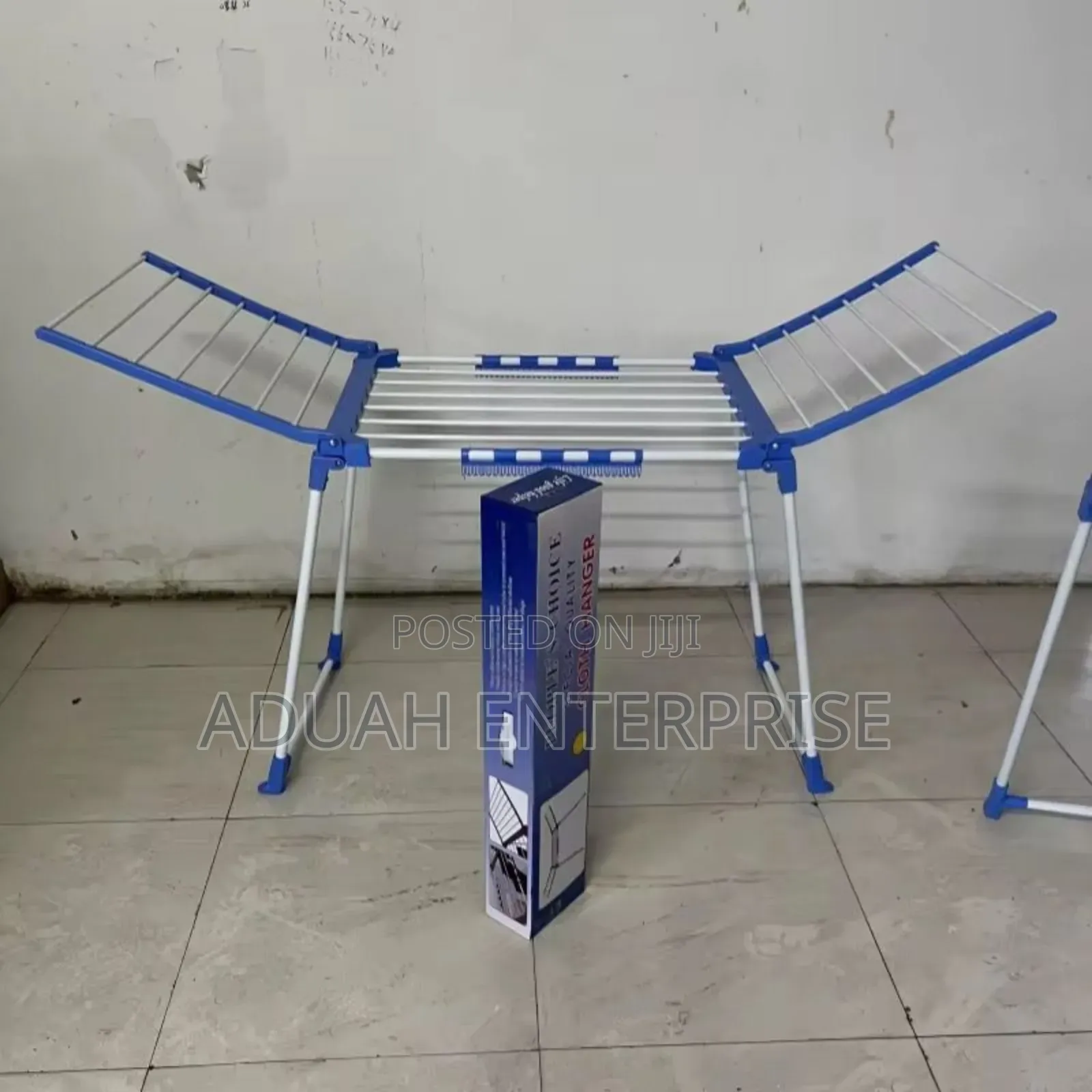 Foldable Dry Line