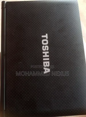 Laptop Toshiba NB505 Mini 2GB Intel HDD 160GB