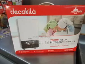 Shower Panel Water Heater ~Decakila/1600w