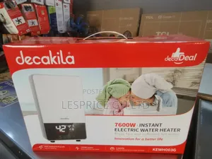 Family Trustee Water Heater