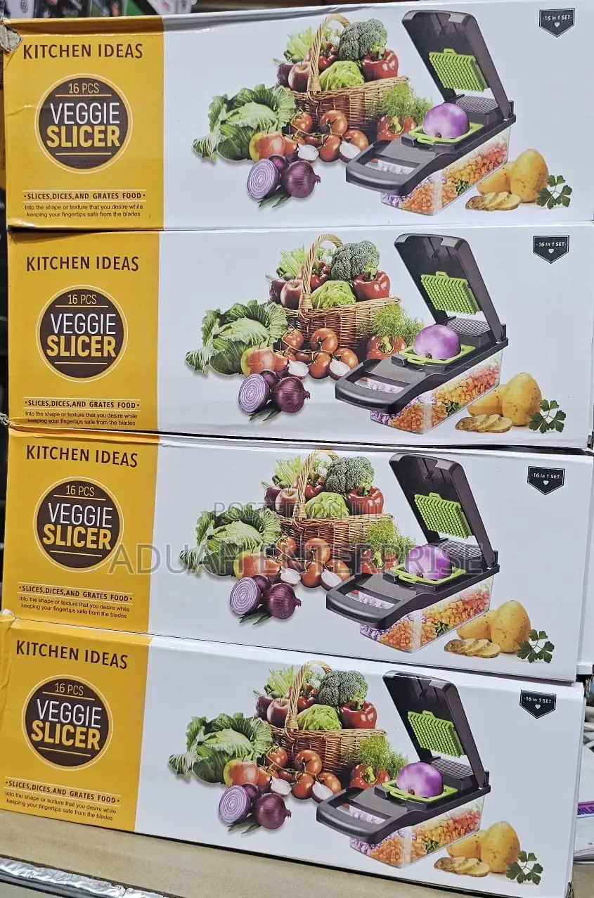 Vegetable Slicers Set