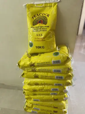 Peacock Rice 10kg