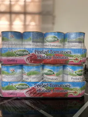 Plum/Peeled Tomatoes