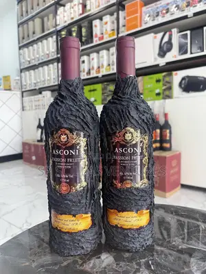 Asconi Passion Fruit