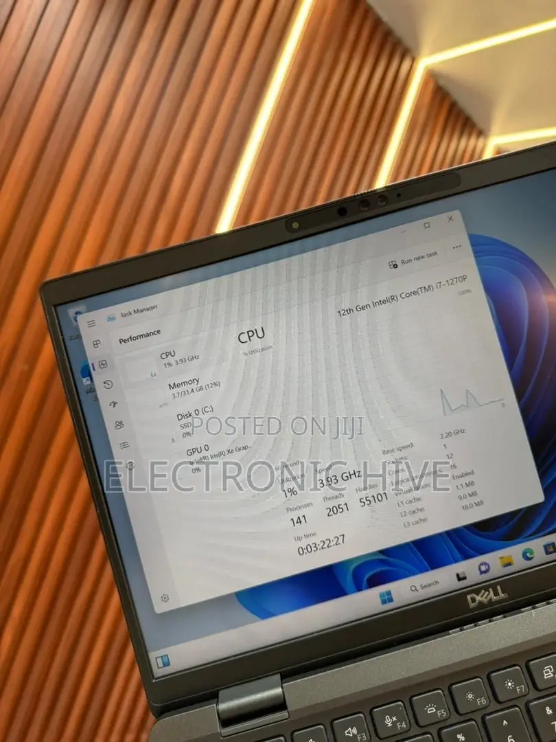 Laptop Dell Latitude 7430 32GB Intel Core I7 SSD 512GB