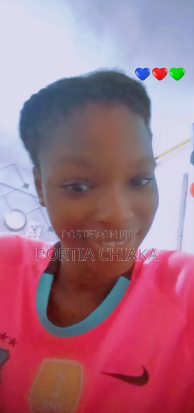 Sales Girl