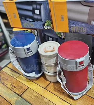 3set Lunch Bowl With Bag
