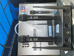 JBL Wireless Michrophone