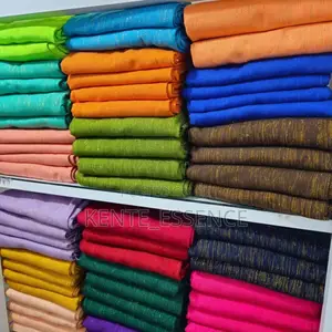 Plain Kente for All Occasions