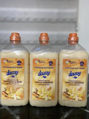 Doussy Vanill Fabric Softener