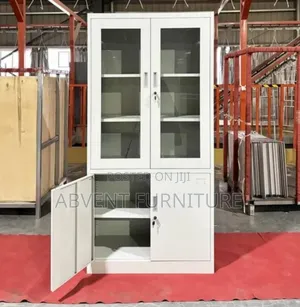Modern File Cabinet