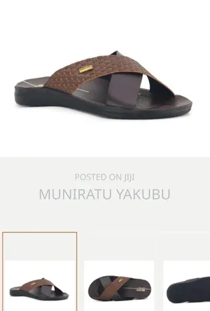 Men's Casual Slippers