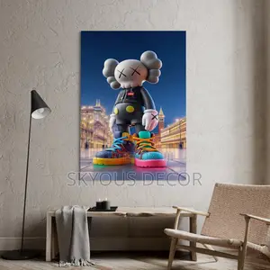 Pink Sho Kaw Art Decor