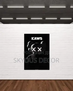 Black Back Kaw Art