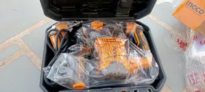 1500 Watt Rotary Hammer Drill + 5pcs Bits Set - Rh150028