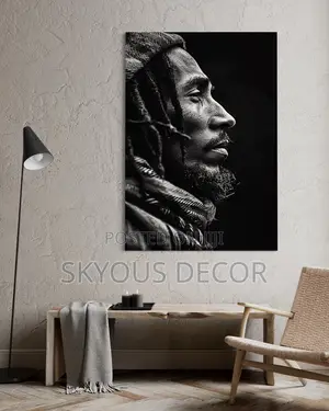 Bob Wall Art Decor
